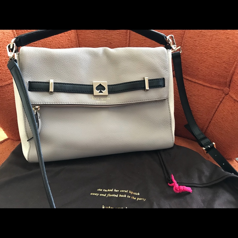 Kate Spade Houston Street Maria handbag purse